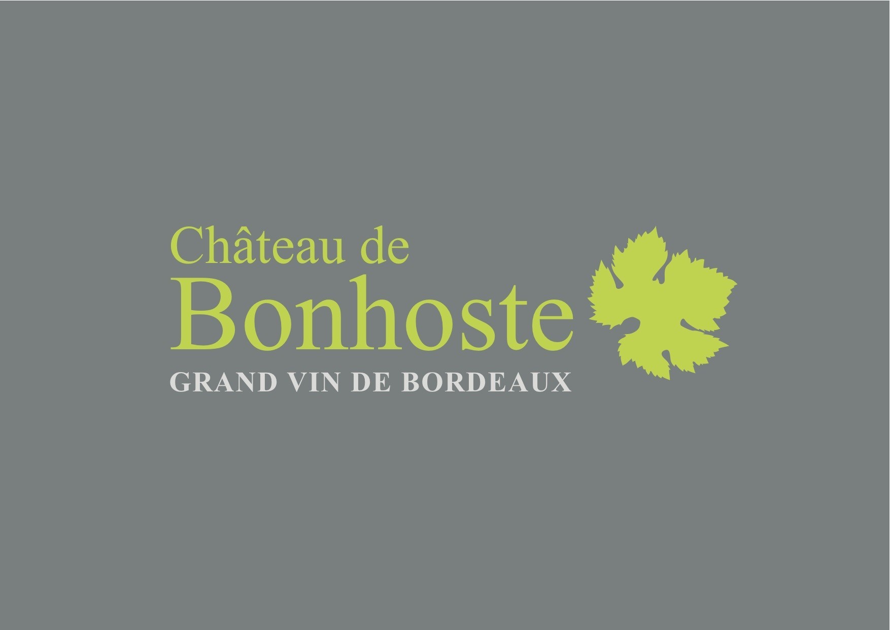 Chateau de Bonhoste Chateau de Bonhoste